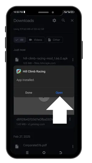 Hill Climb Racing Mod APK