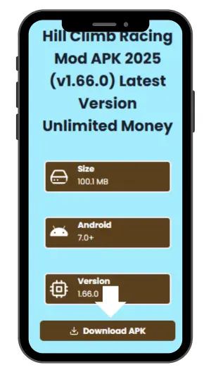 Hill Climb Racing Mod APK