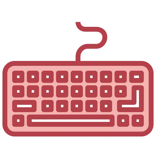 Easy Keyboard Controls