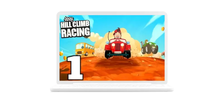 hill climb racing old version