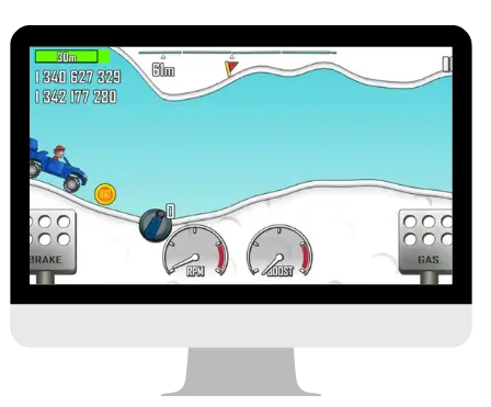 Hill climb racing mod apk for iOS