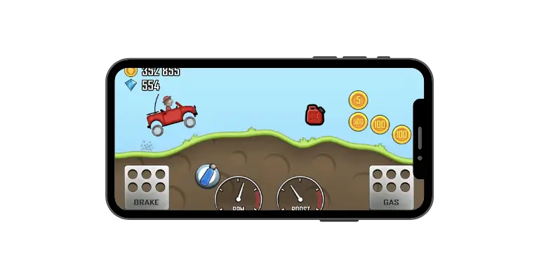 hill climb racing mod apk