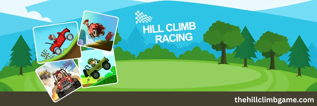 hill climb racing